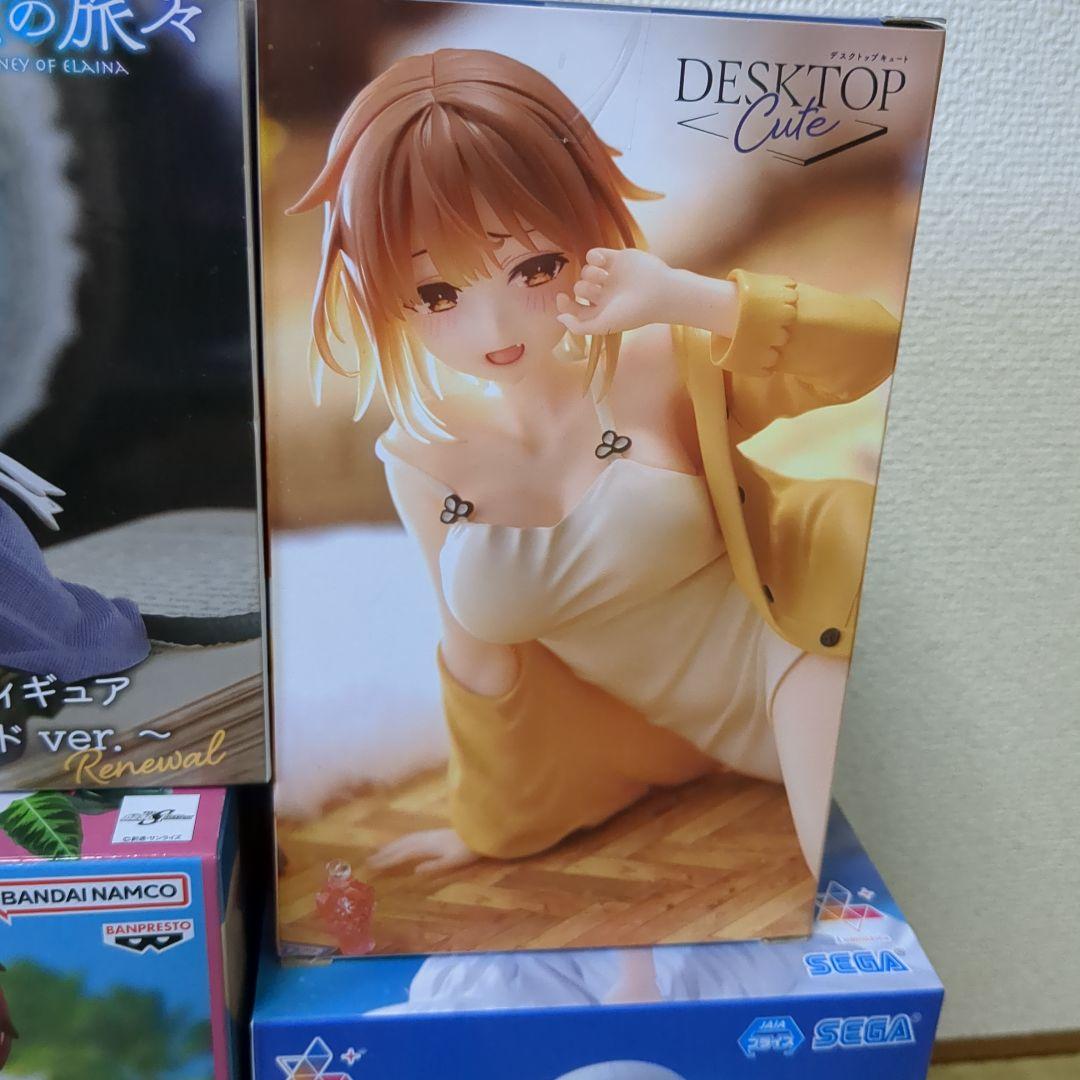 美少女フィギュアまとめ売り