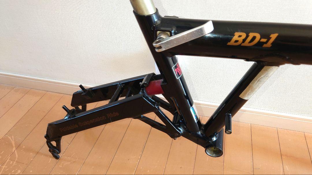 r＆m BD-1 Birdy 自転車 折り畳み自転車 ライズアンドミュラー
