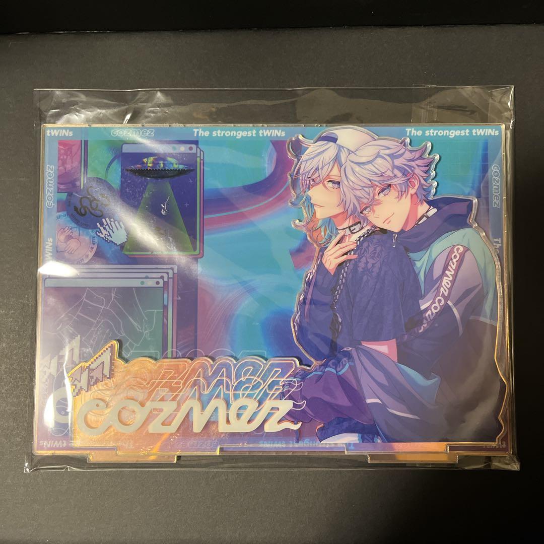 パラライ 中国 アクリルスタンド cozmez パラライ 中国 アクリルスタンド cozmez