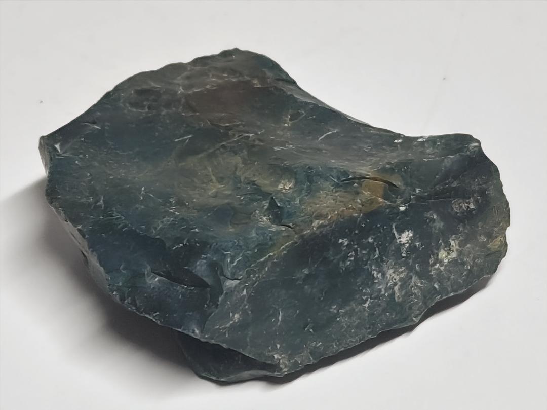 M-42 出雲石 44g 碧玉 瑪瑙 原石 鑑賞石 自然石 誕生石 鉱石