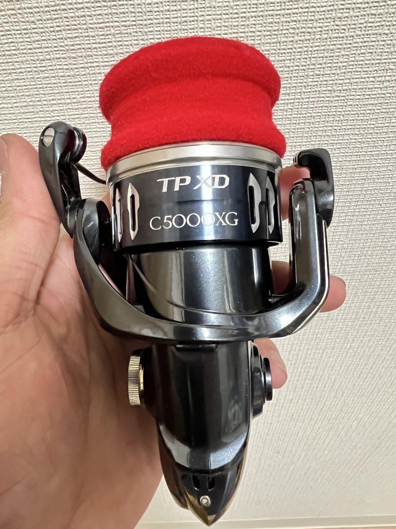 シマノ 17ツインパワーXD C5000XG