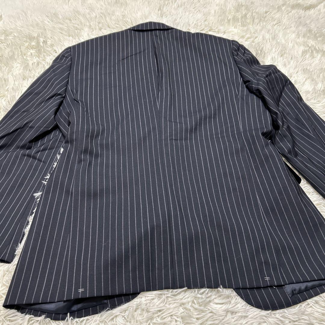 GIVERDYE JOHN FOSTER ビジネススーツ　セットアップ　日本製