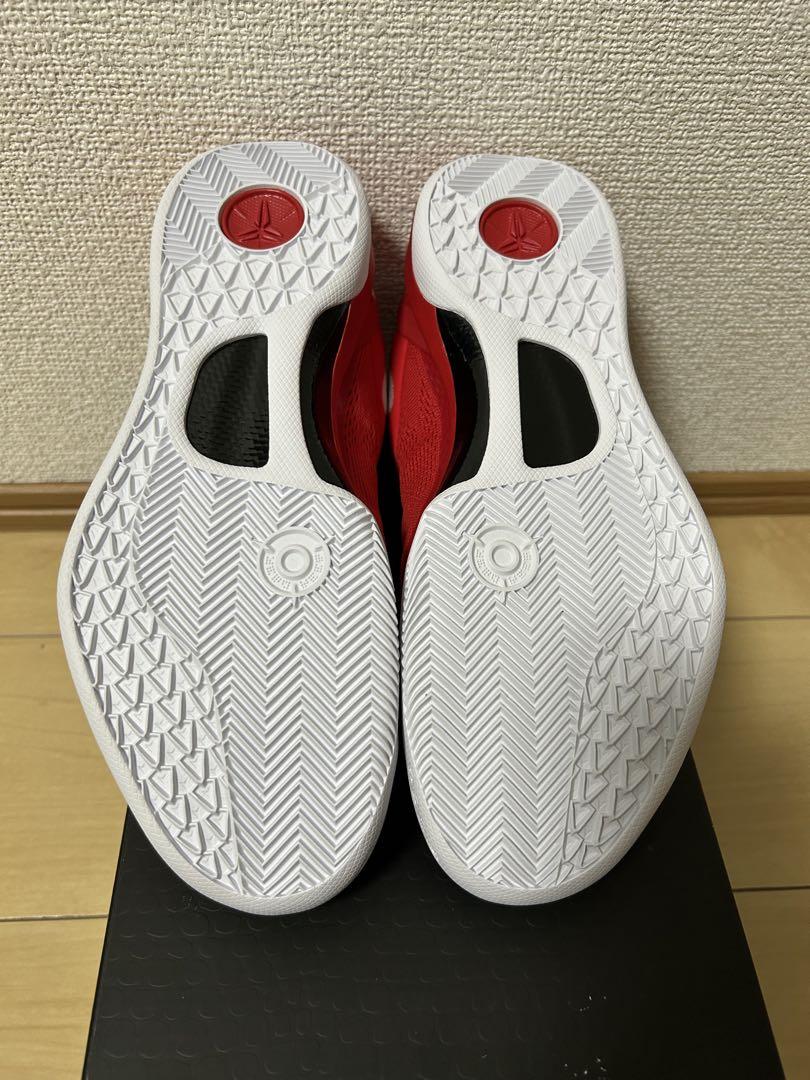 Nike Kobe 8 Protro University Red 26.5cm - メルカリ