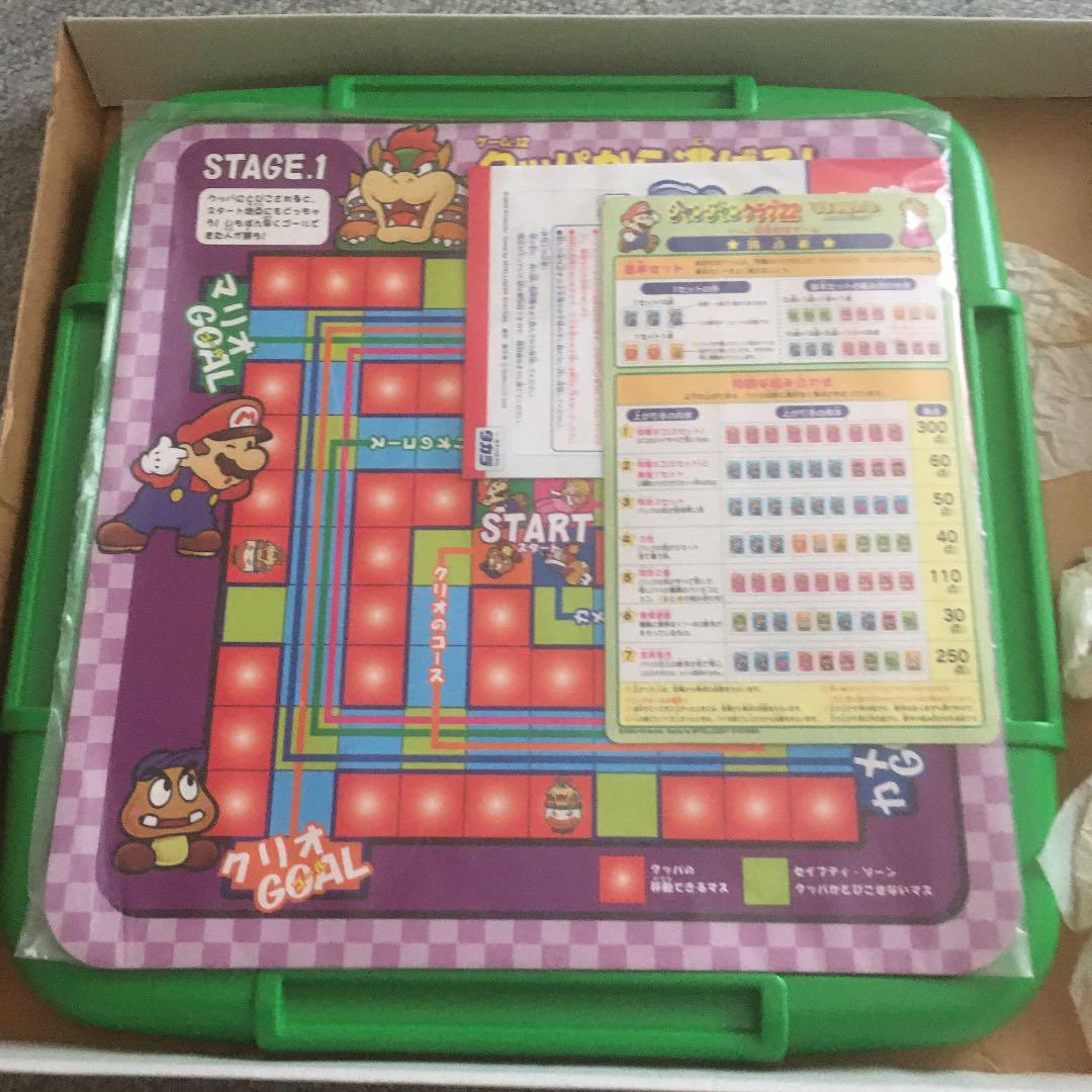 スーパーマリオ ジャンジャンクラブ22 マリオストーリー タカラ 未使用 - メルカリ スーパーマリオ ジャンジャンクラブ22 マリオストーリー タカラ 未使用 - メルカリ