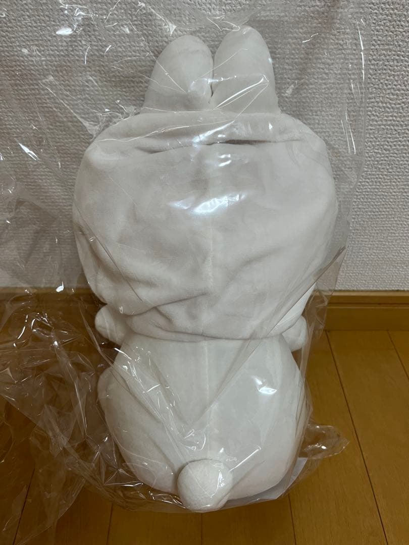 PuppyM 抱きぬいぐるみ新品、♥