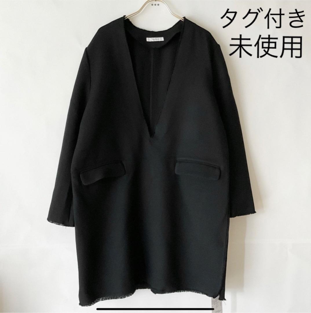 2022AW  V/Nチュニック 38　Plage プラージュ