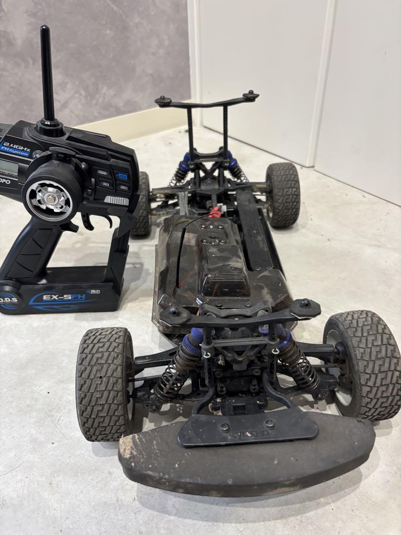 ラジコン　京商　DRX ve ジャンク