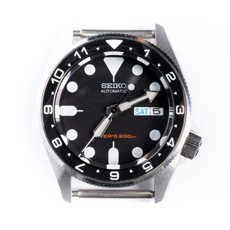 サートの SKX013 セラミックインサート セット N06nX-m45039416984 社外ベゼル リングを