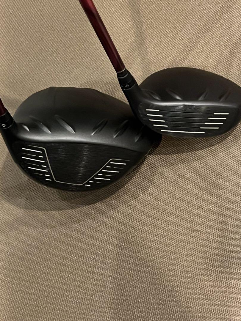 【レフティ】PING G410 1W&5W