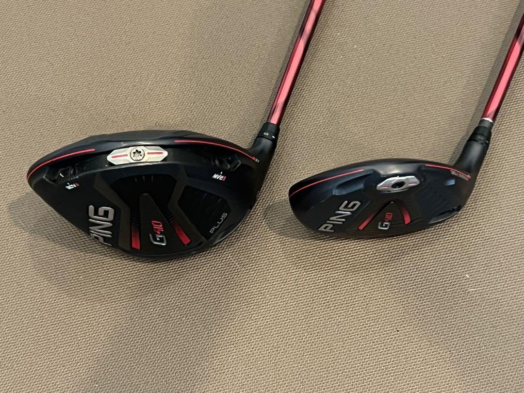 【レフティ】PING G410 1W&5W