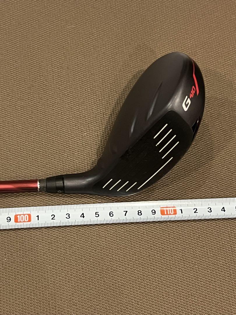 【レフティ】PING G410 1W&5W