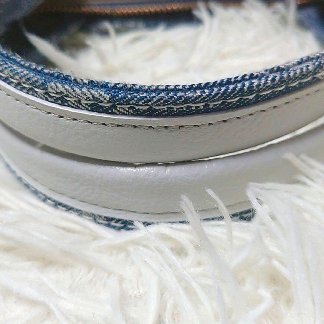 ✨美品✨ 新作売り切れ russet デニム ジャガード 2way トートバッグ ✨美品✨ 新作売り切れ russet デニム ジャガード 2way トートバッグ