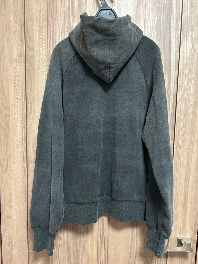 MAATEE&SONS 25AW ジップパーカー　サイズ2