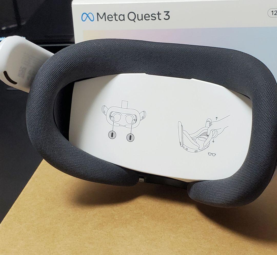  Quest 3 128gb 他アクセサリー