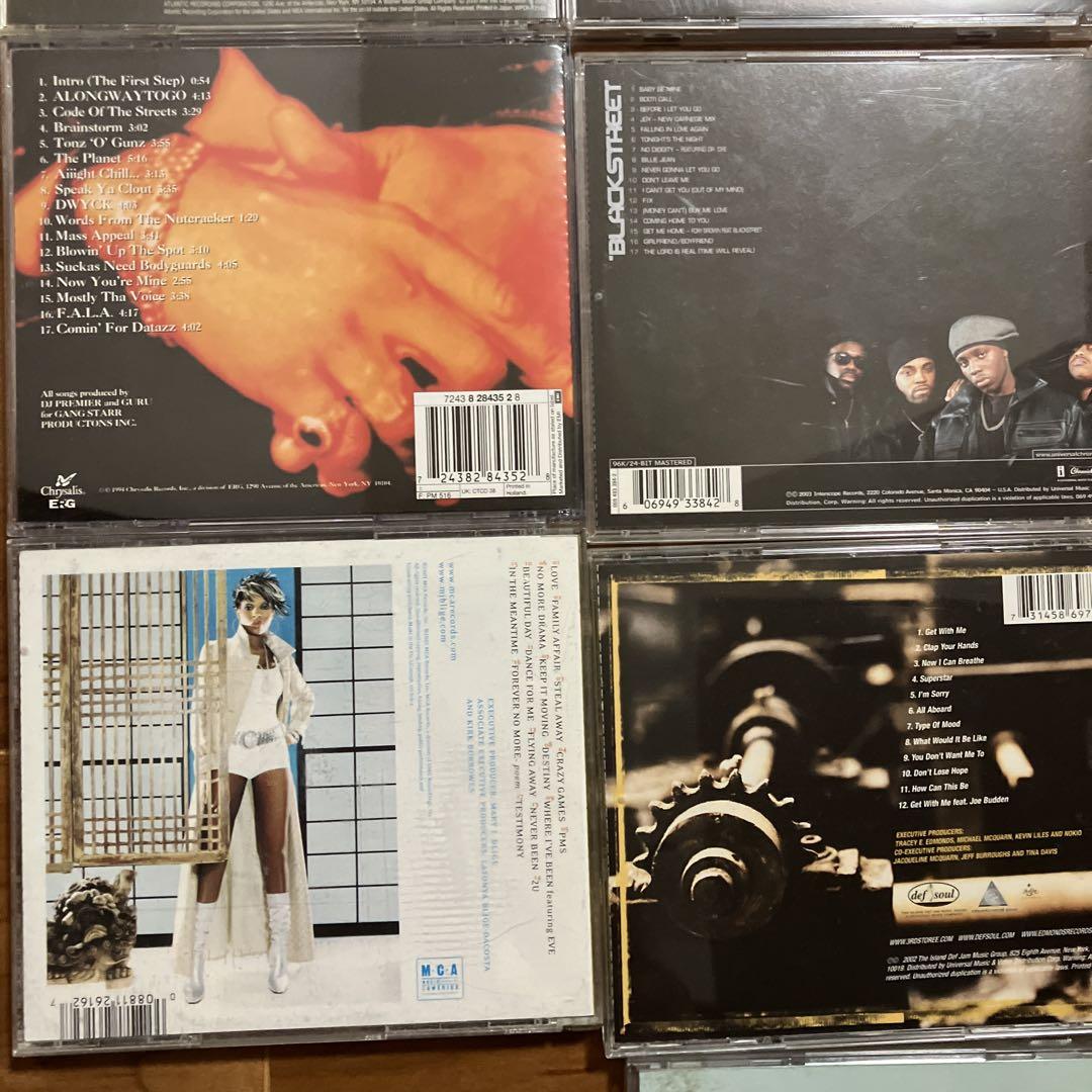 【美品】レゲエ ヒップホップ CDまとめ売り HIP HOP CD まとめ売り¥8500→¥6500 - メルカリ