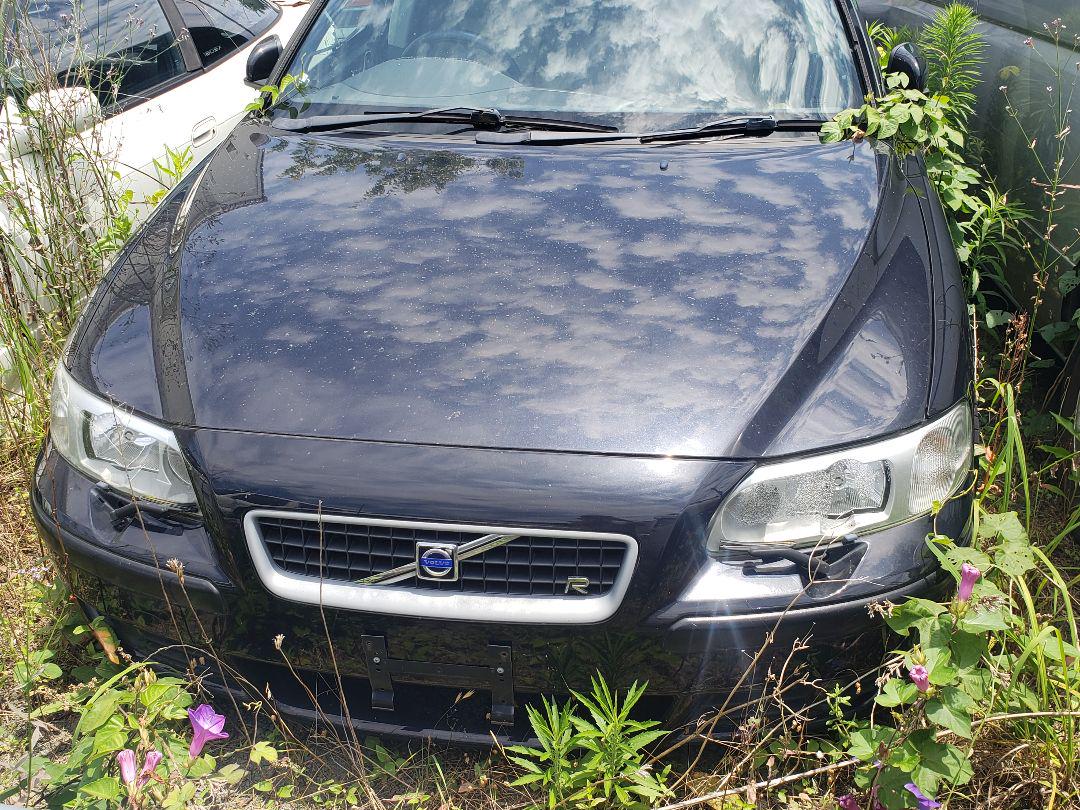 ボルボ　V70R SB5254AW 丸車　不動　引き取り限定