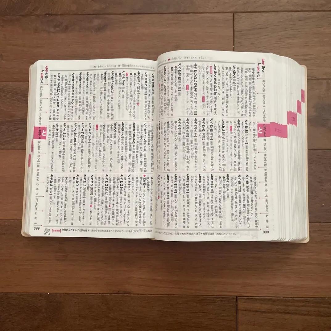 RB BN 小学国語辞典 小学漢字辞典　2冊セット PF NA