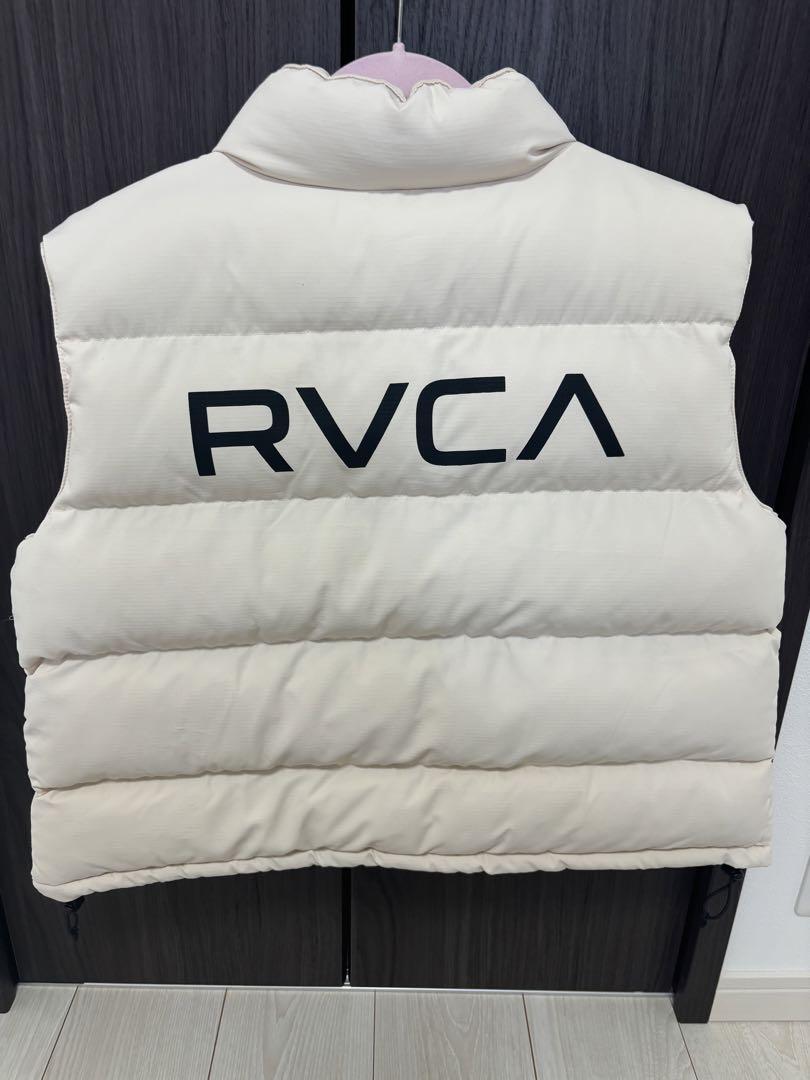 新品未使用⭐️RVCA ルーカ ベスト レディース Sサイズ