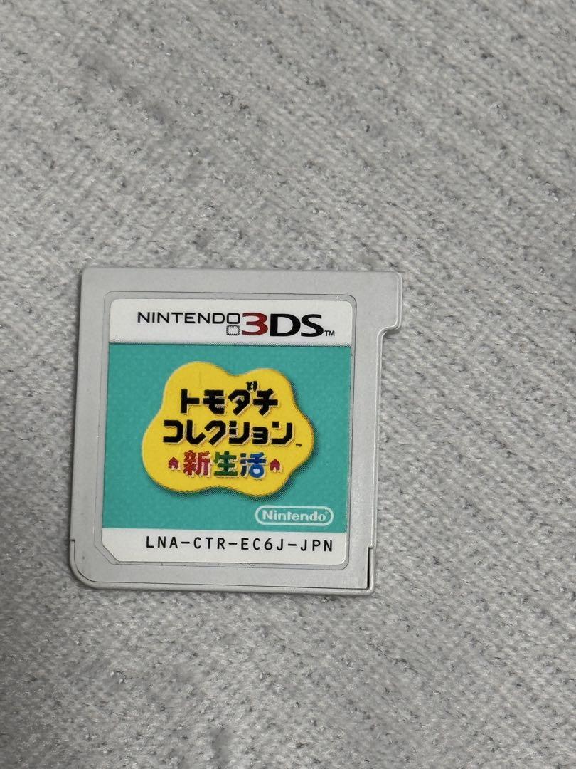 トモダチコレクション　新生活