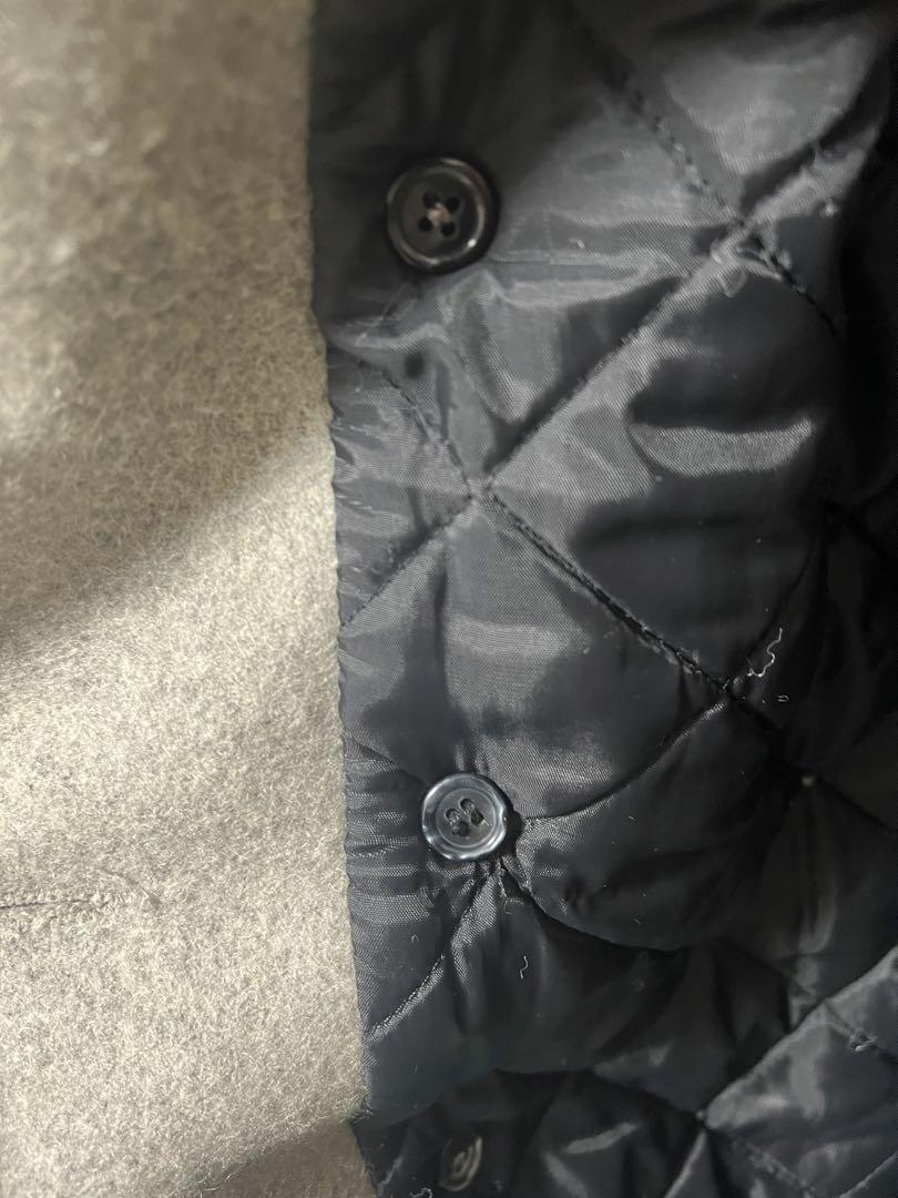 【最終価格】(若干訳あり)Schott ショット　ピーコート　740N40サイズ