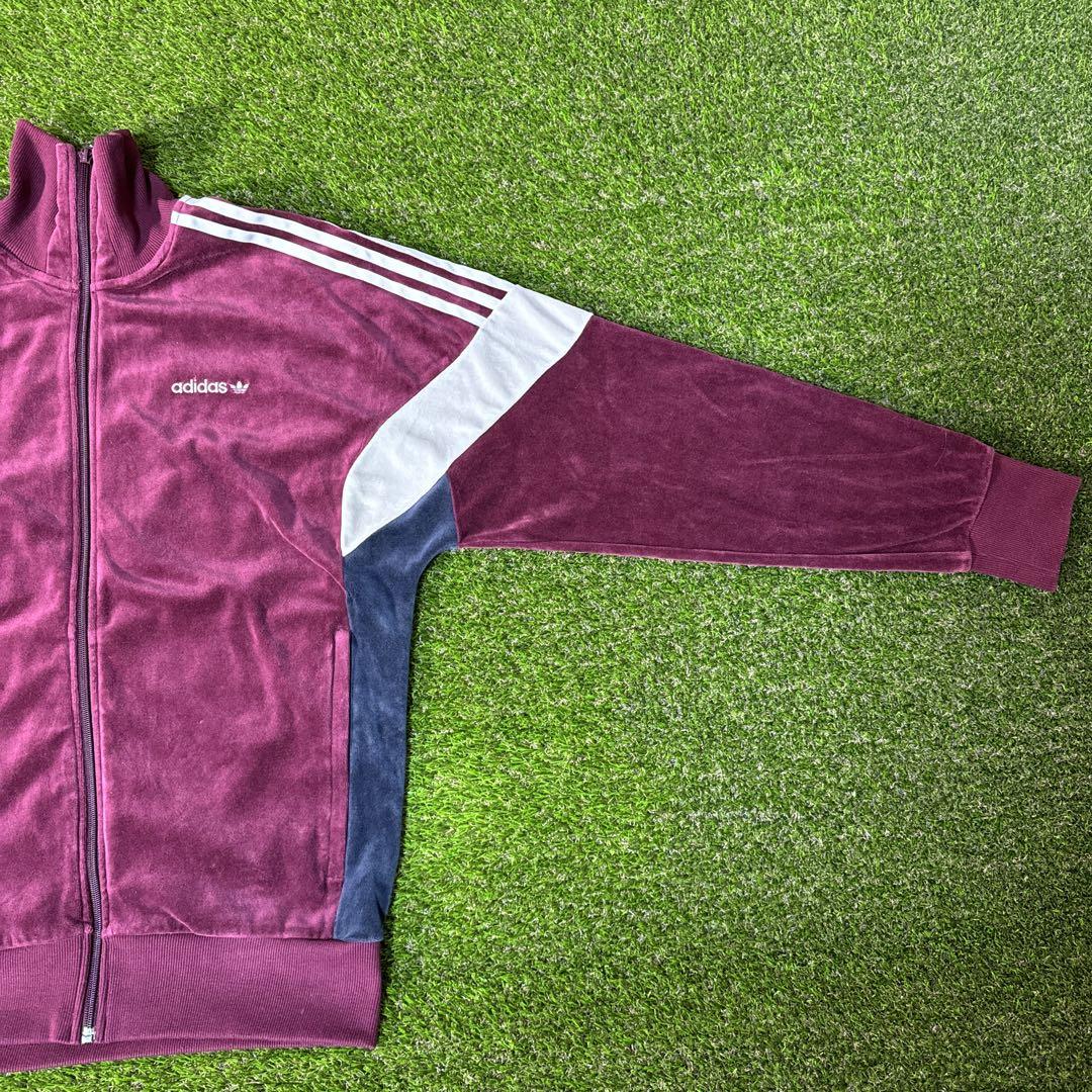 adidas アディダス トラックジャケット ベロア 常田大希