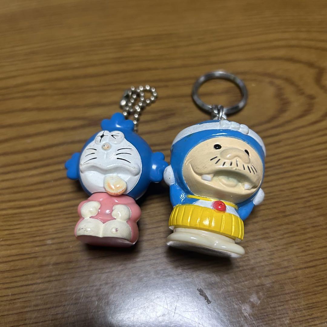 サザエモン ドラエボン キーホルダー