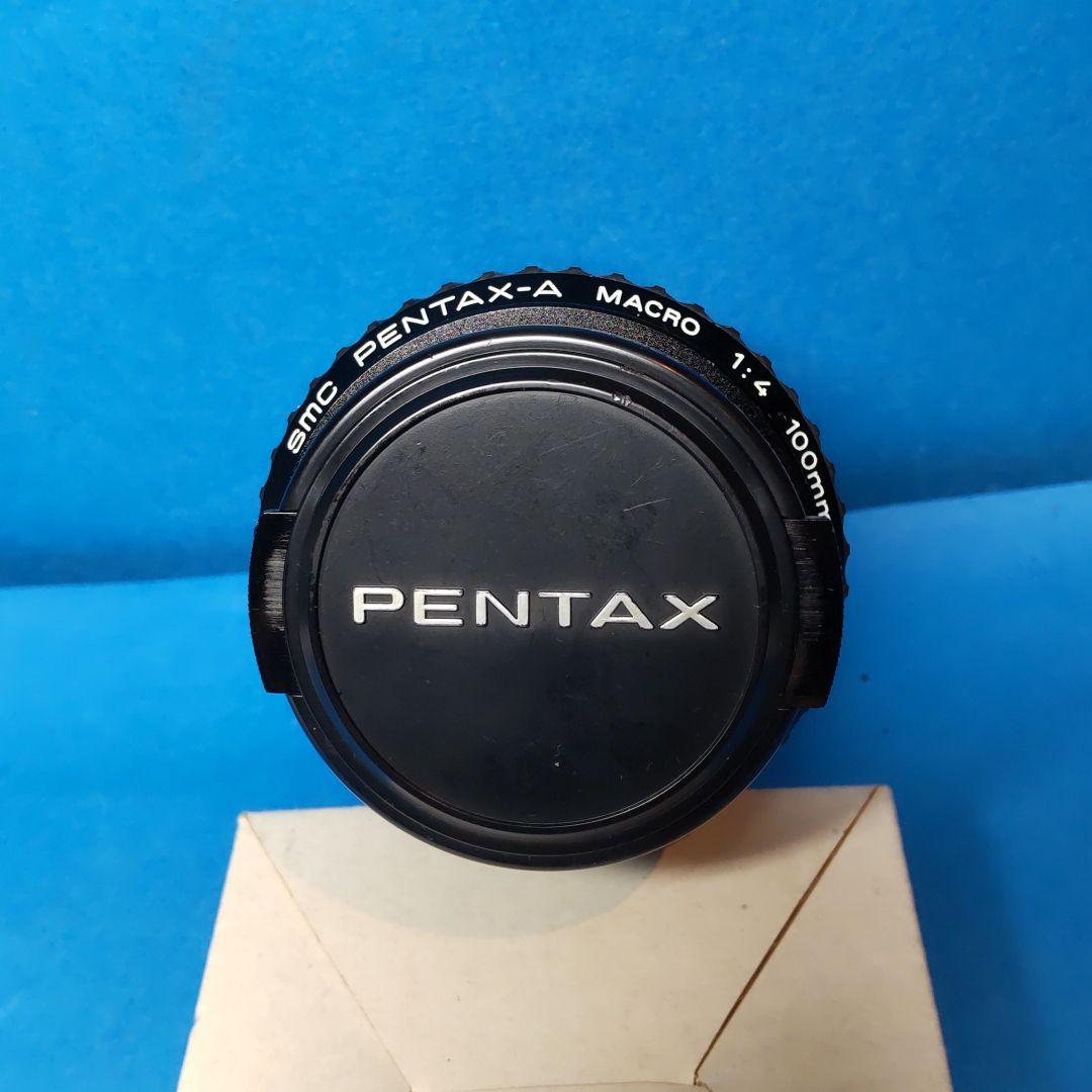 smc PENTAX-A MACRO 1:4 100mm