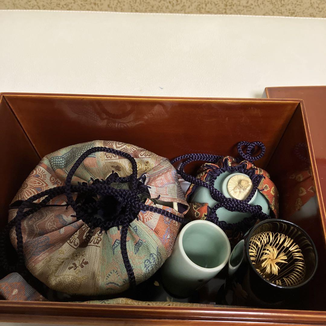 茶道具 茶箱