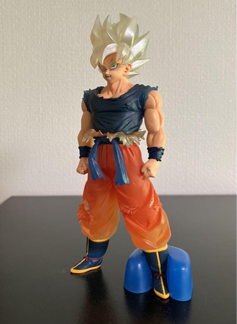 箱なし ドラゴンボールZ CLEARISE 超サイヤ人孫悟空 フィギュア