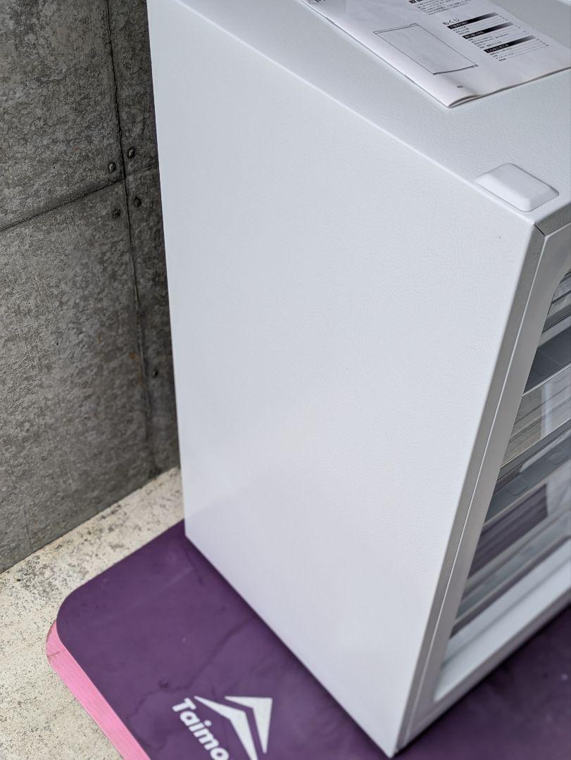 セカンド冷凍庫におすすめ】1ドア冷凍庫64L を発売｜maxzen