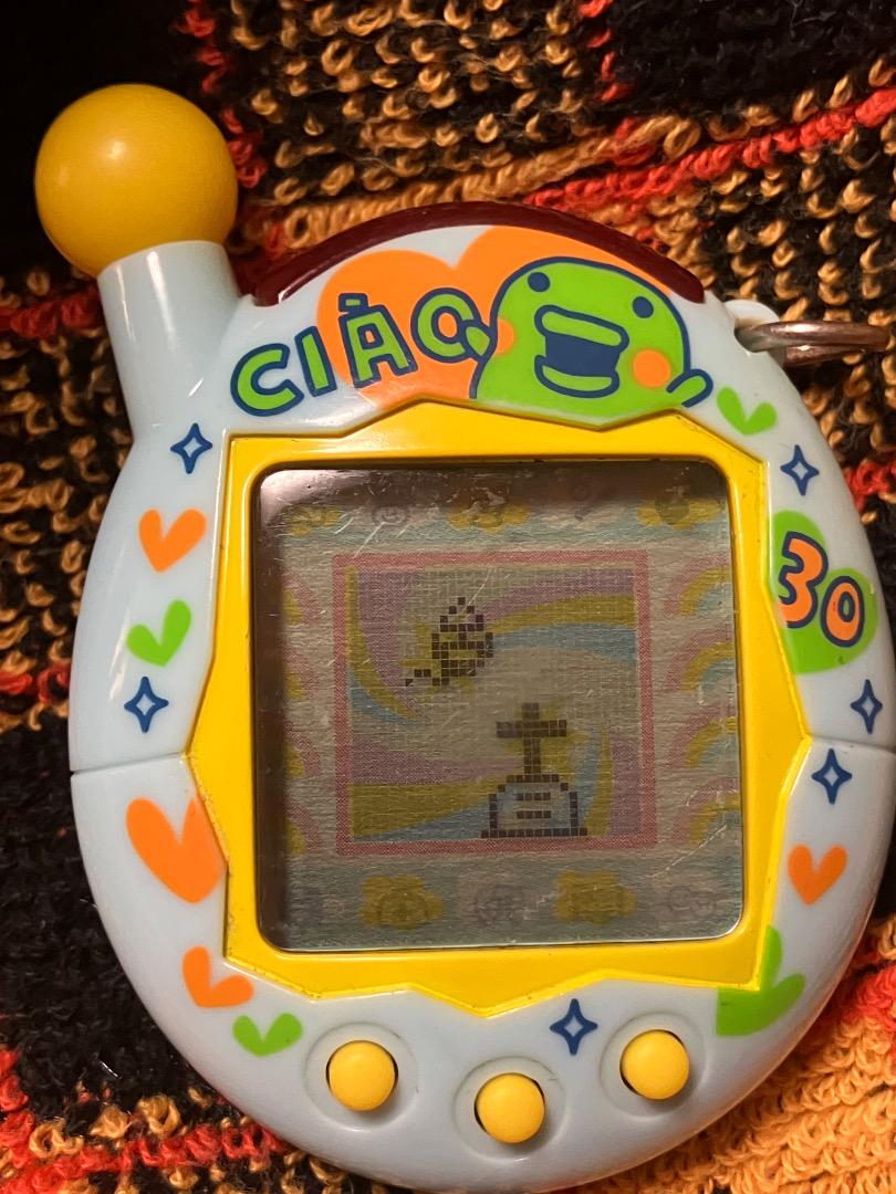 d*9様 たまごっちプラス 超じんせーエンジョイ！ くちぱっち 動作確認済 平成 たまごっちプラス 超じんせーエンジョイ！ くちぱっち 動作確認