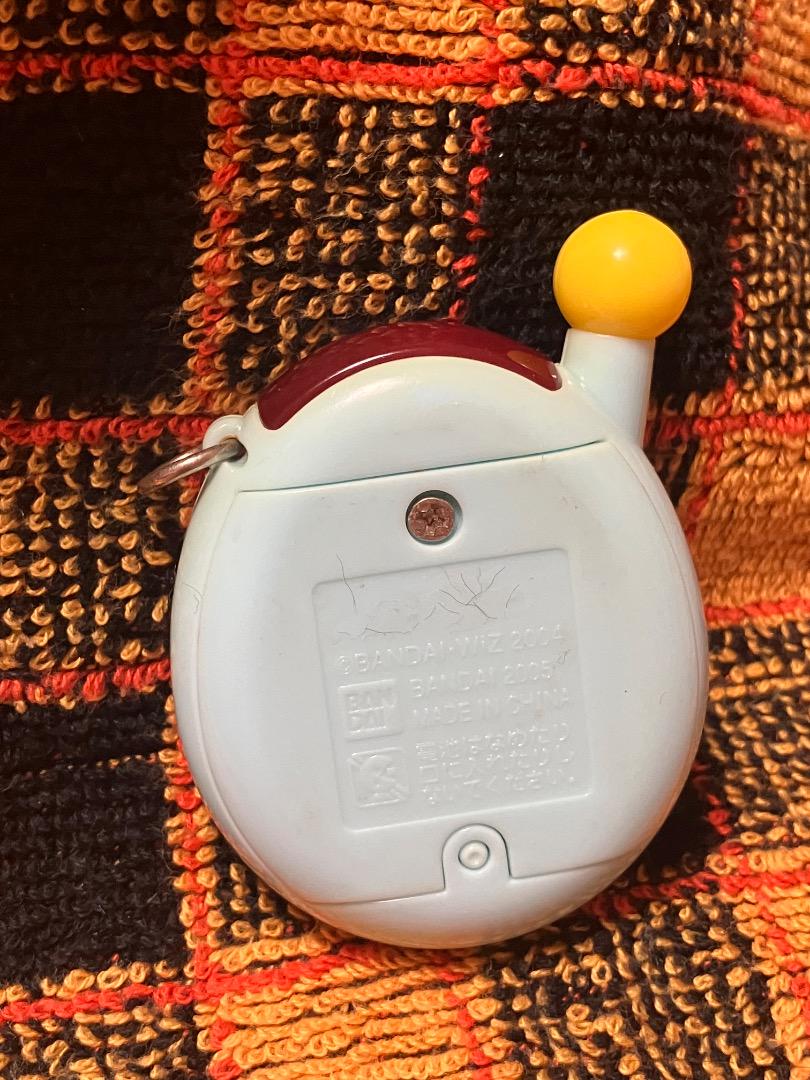 たまごっちプラス 超じんせーエンジョイ！ くちぱっち 動作確認