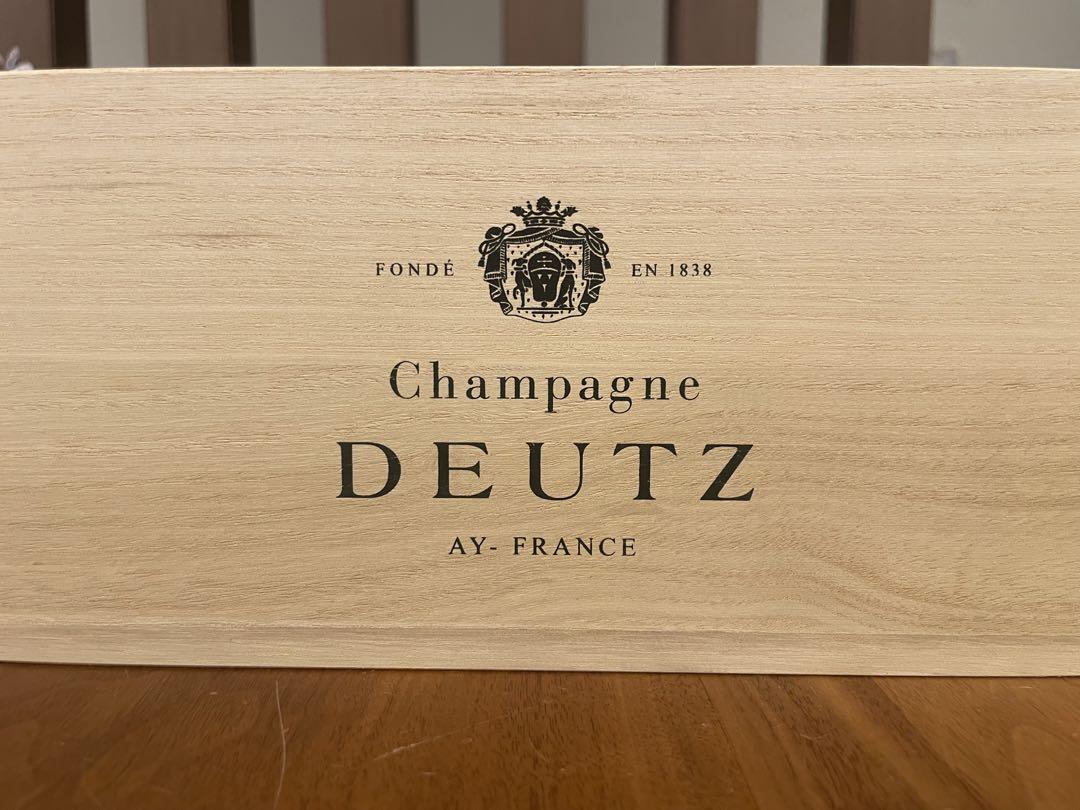 シャンパン DEUTZ extra brut