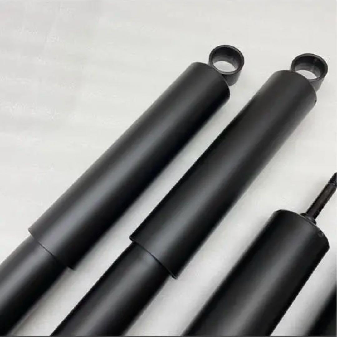 新品☆ダークプライムS☆200系 ハイエース☆ショックアブソーバー4本セット