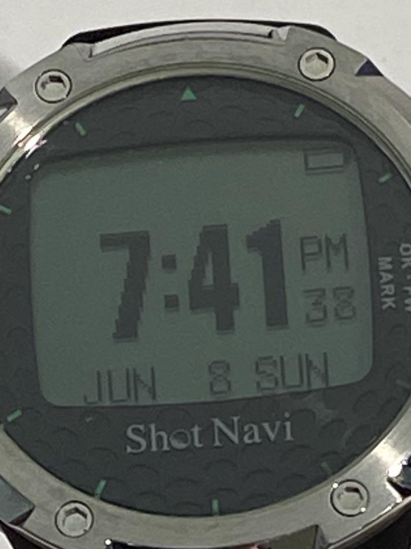 ラウンド用品・アクセサリー shot Navi W1-FW