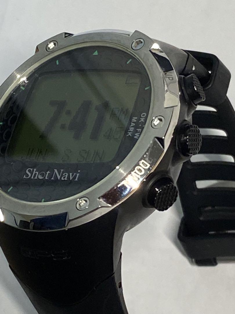 ラウンド用品・アクセサリー shot Navi W1-FW