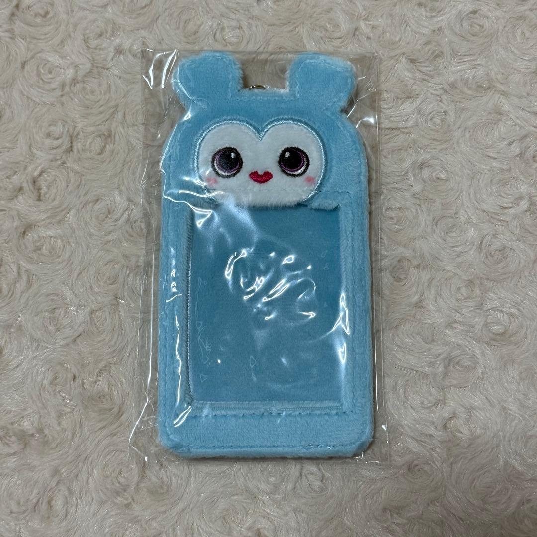 TWICE ナヨン ナブリー フォトカードキーホルダー