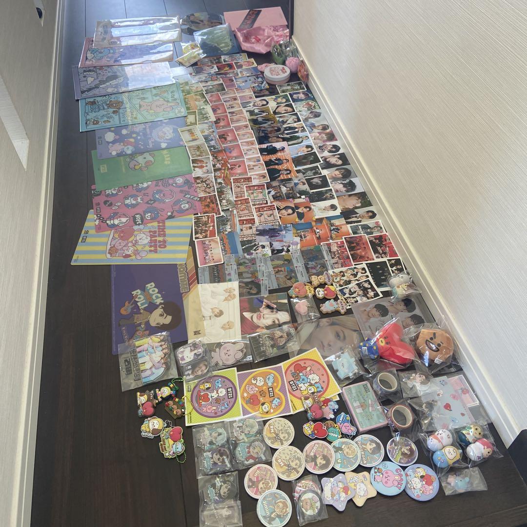 K-POP アイドルグッズ セット