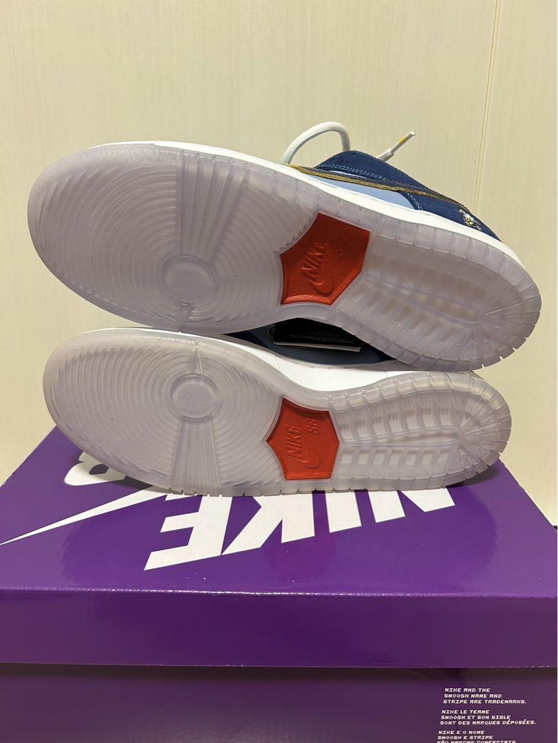 お値下げ　nike why so sad 27.5 US9.5 ワイソーサッド メンズ