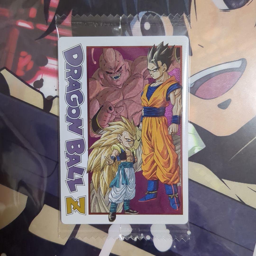 ドラゴンボール イタジャガ 悟飯＆ゴテンクス 6-27 - メルカリ