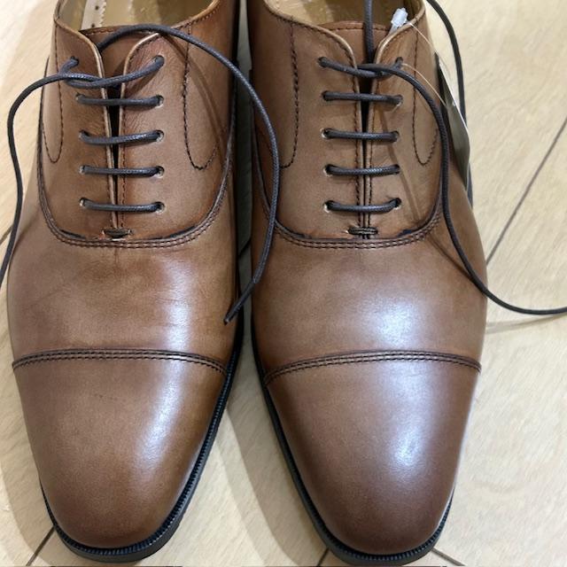 新品【 FELLOWS】フェローズ ビジネスシューズ 日本製 25㎝