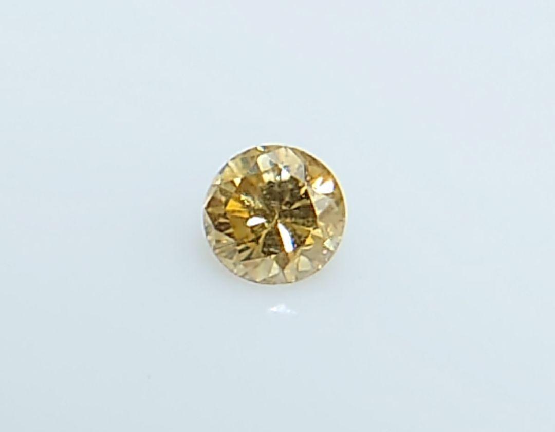 トリート! ダイヤモンド 0.052ct ルース(LA-6758)