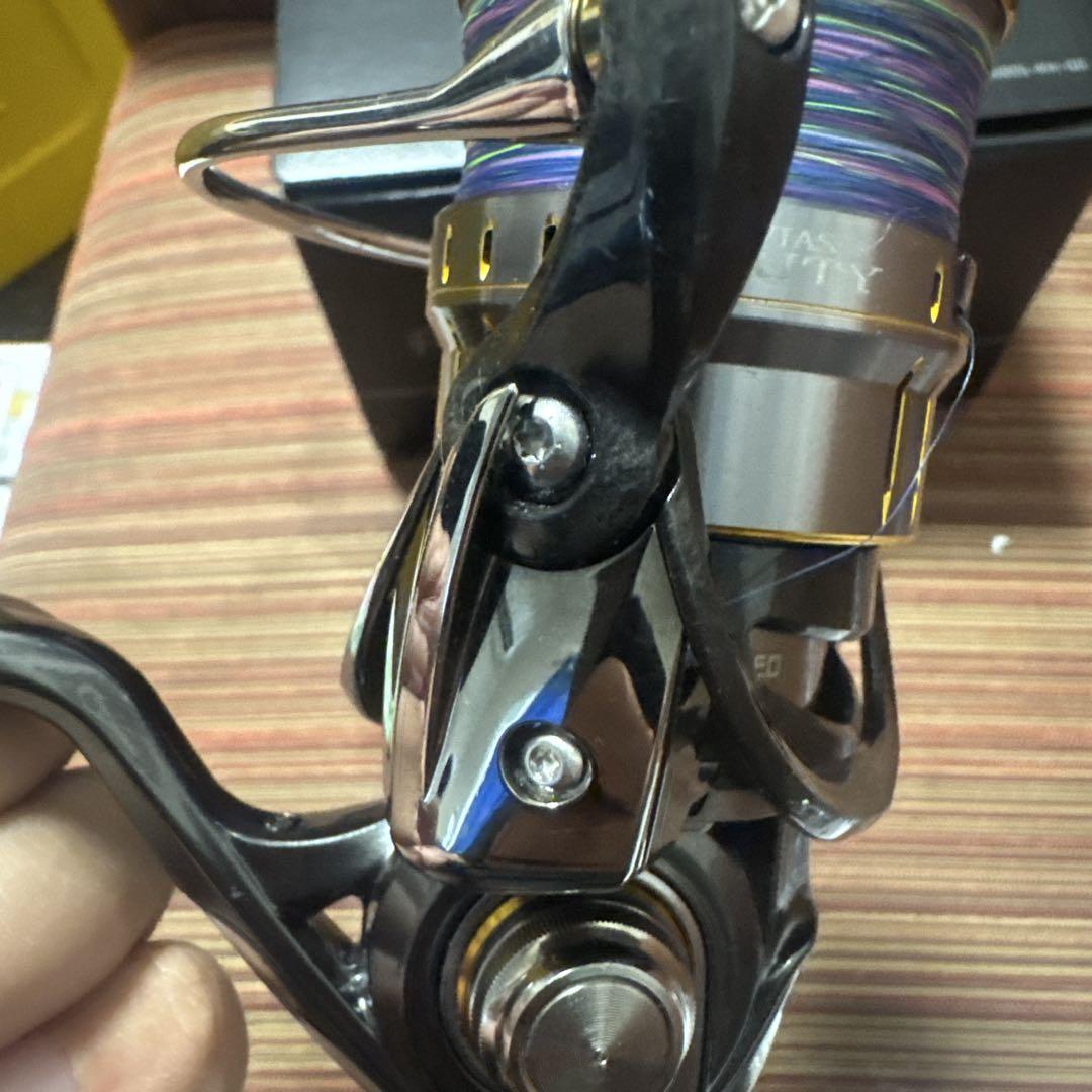 極美品　LUVIAS AIRITY FC LT2500S-XH-QD