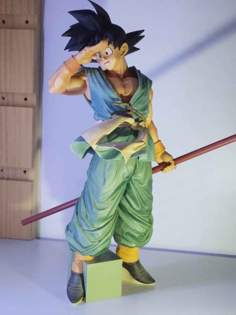 箱あり ドラゴンボール バイバイ孫悟空 ダイマツリ