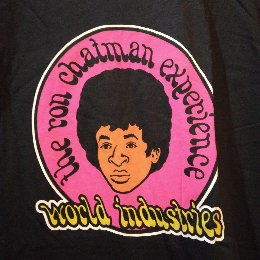 PRIME - WORLD INDUSTRIES RON CHATMAN TEE - メルカリ PRIME - WORLD INDUSTRIES RON CHATMAN TEE - メルカリ