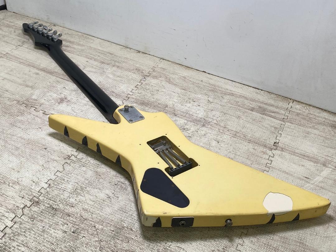 Aria Pro II ZZ Deluxe アリアプロ2 エクスプローラー？