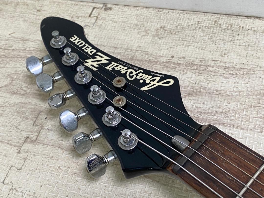 Aria Pro II ZZ Deluxe アリアプロ2 エクスプローラー？