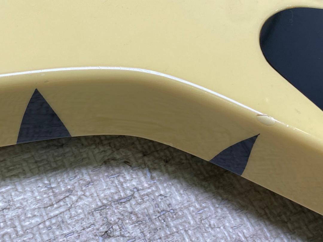 Aria Pro II ZZ Deluxe アリアプロ2 エクスプローラー？