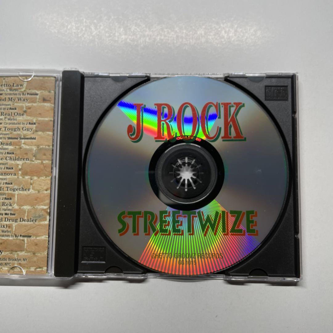 J Rock / Streetwize / DJ Premier 参加