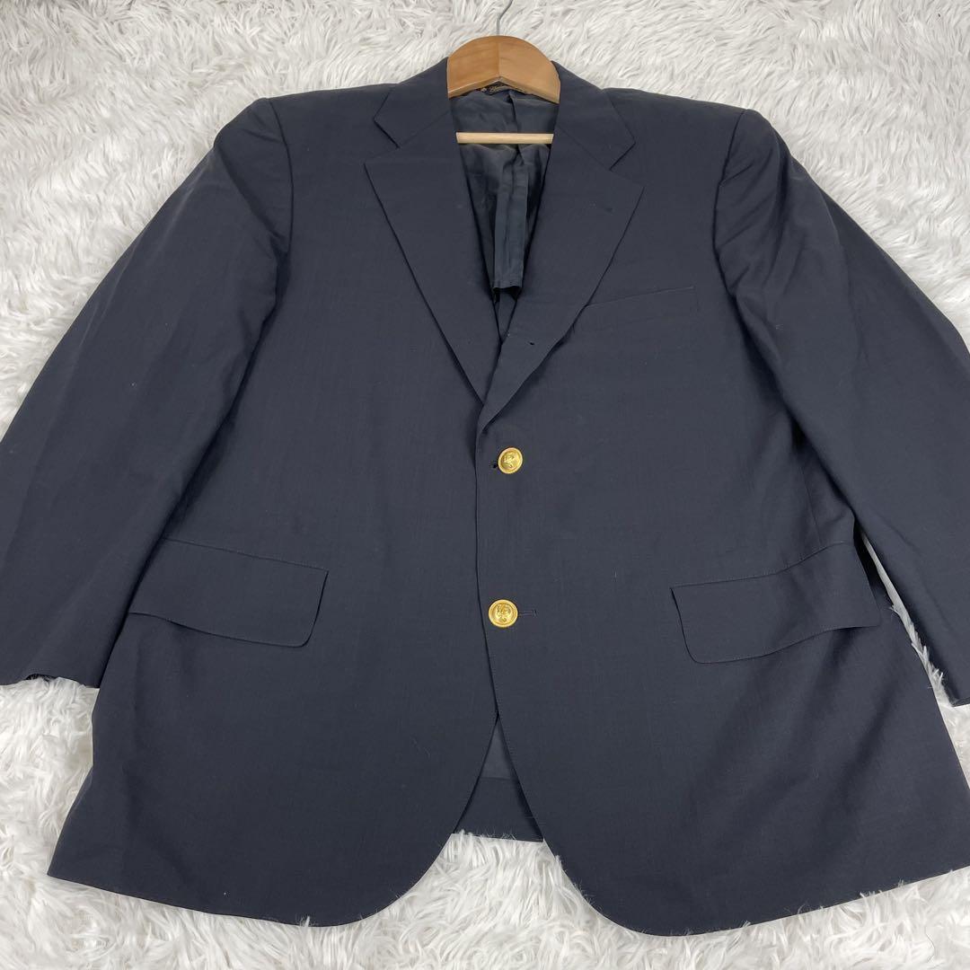 Brooks Brothers 紺ブレ　テーラードジャケット　　金ボタン